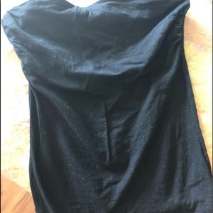 Black Tube Top
